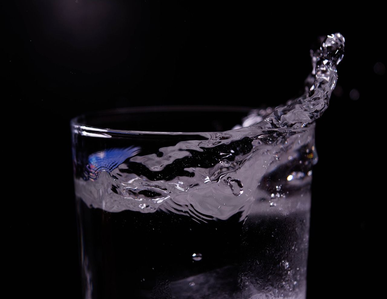 agua del grifo