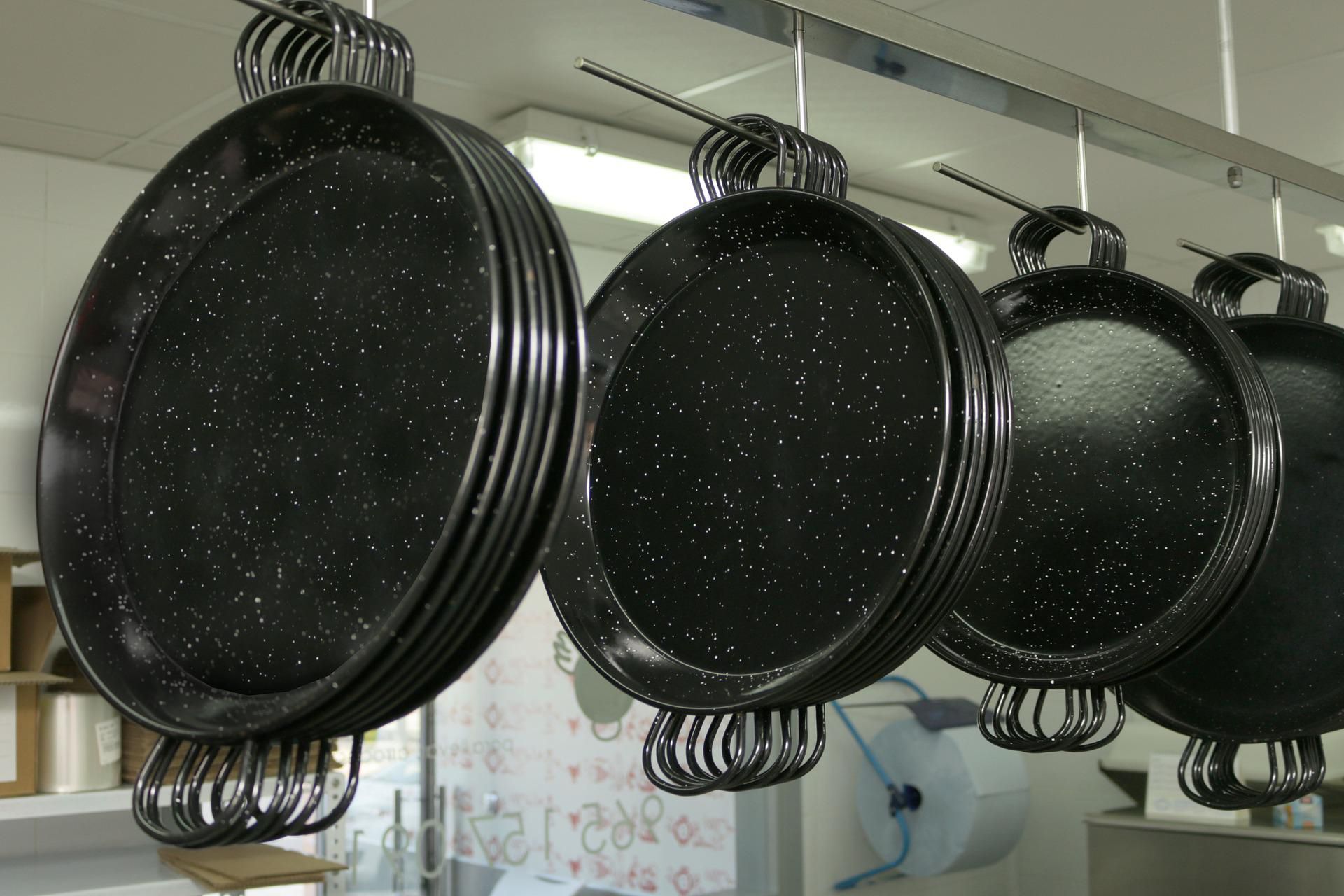 paella-recipiente