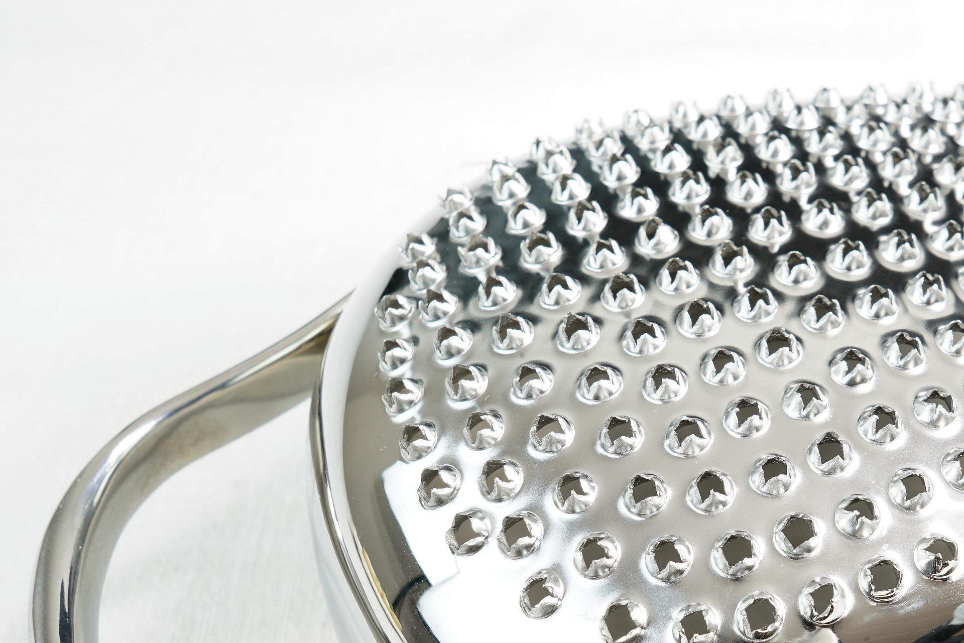 rallador cocina
